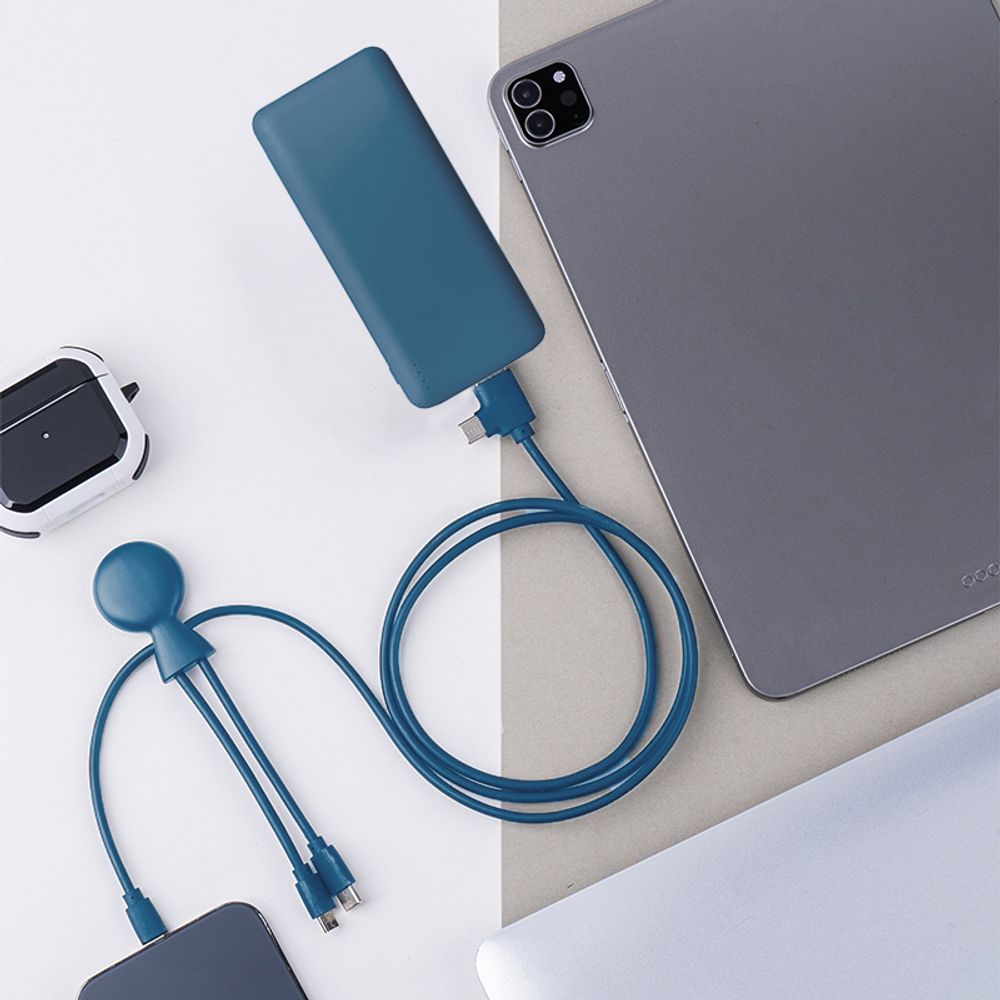 Autres objets connectés - Batterie - Mr Bio Pack HEPTA - XOOPAR