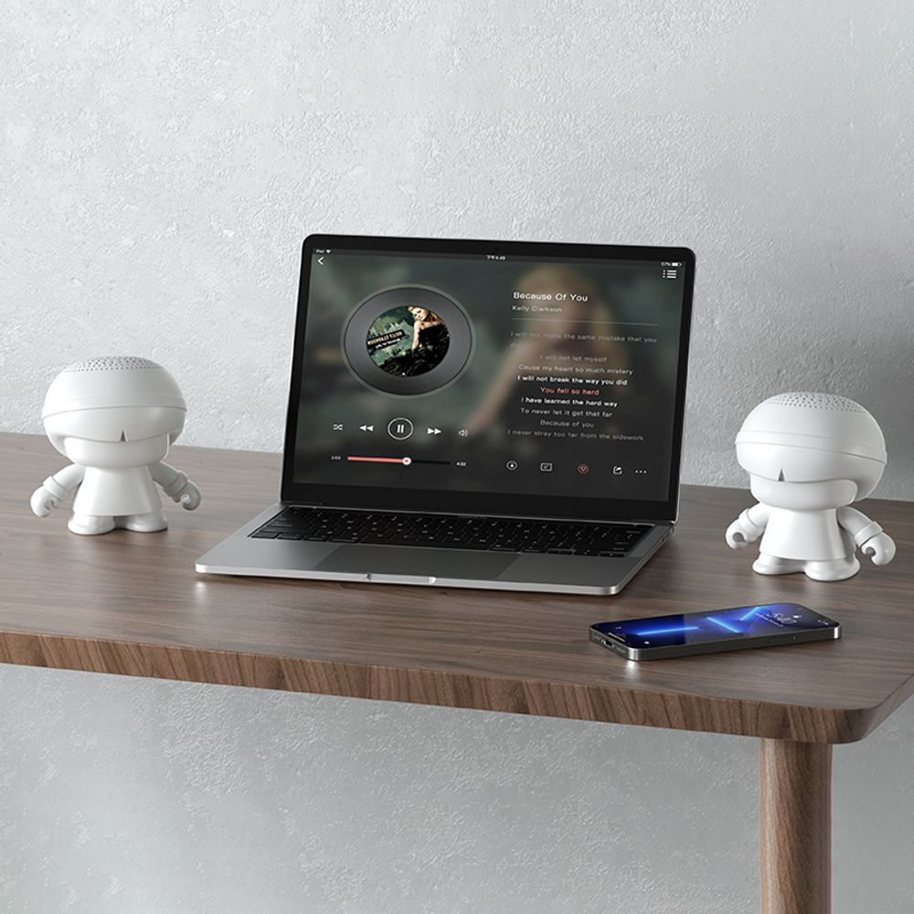 Cadeaux - Enceinte - Xoopar Boy - XOOPAR
