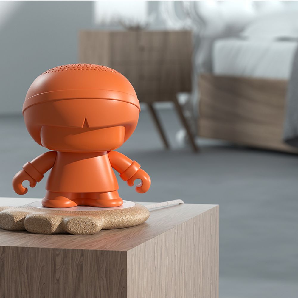 Cadeaux - Enceinte - Xoopar Boy - XOOPAR