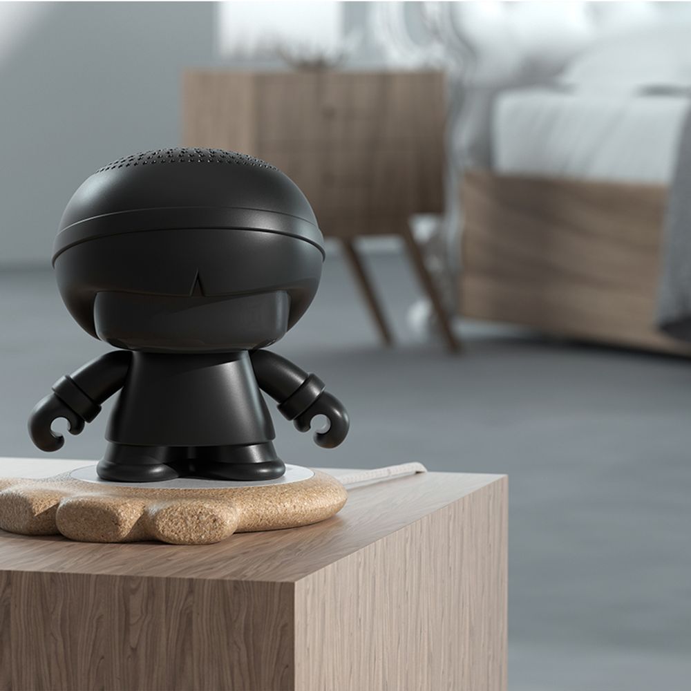 Cadeaux - Enceinte - Xoopar Boy - XOOPAR