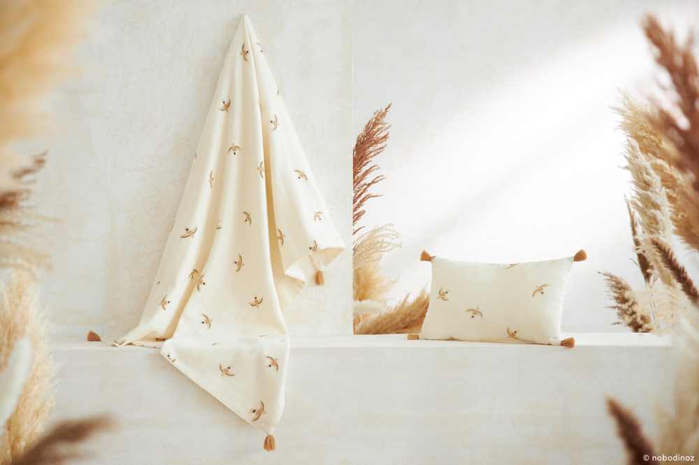 Coussins textile - Coussins - NOBODINOZ