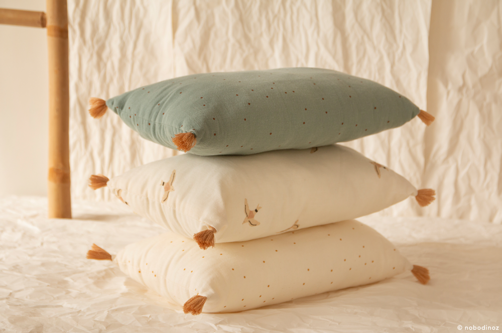 Coussins textile - Coussins - NOBODINOZ