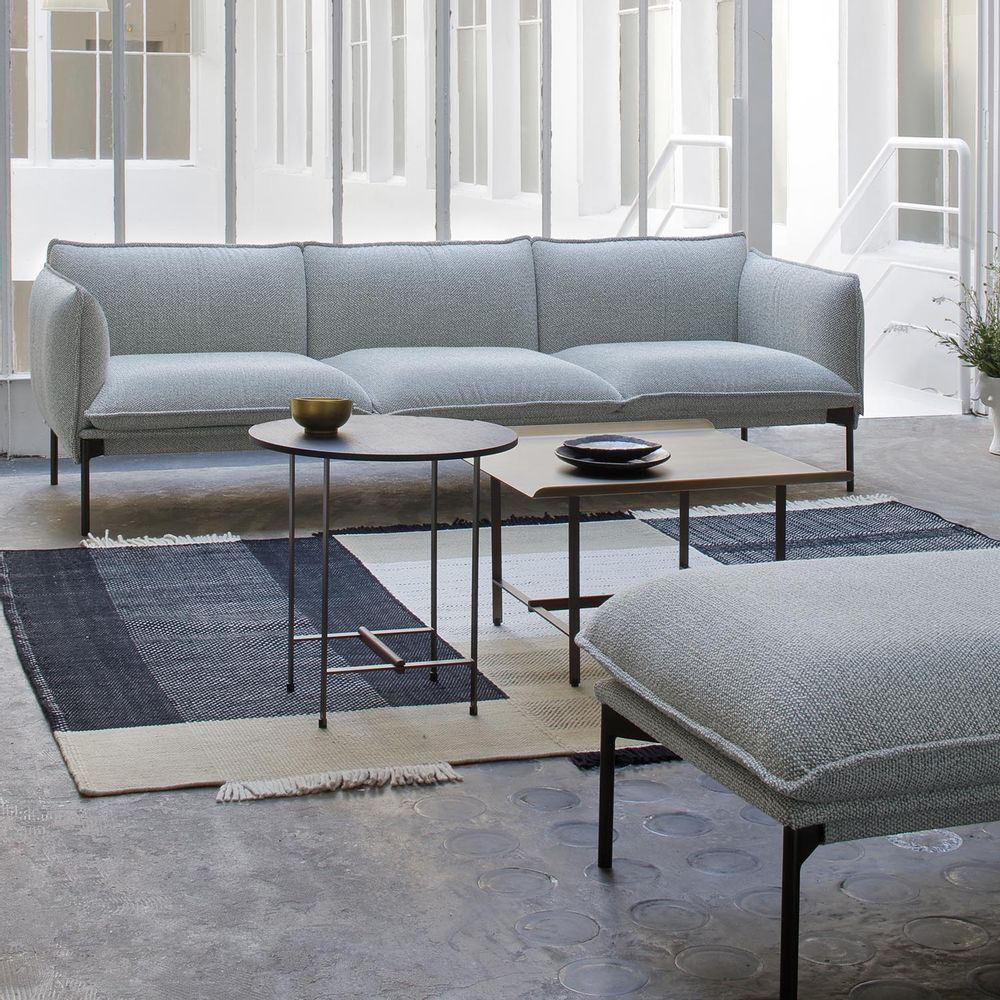 Sofas - PALM SPRINGS Sofa - DESIGN QUARTERS