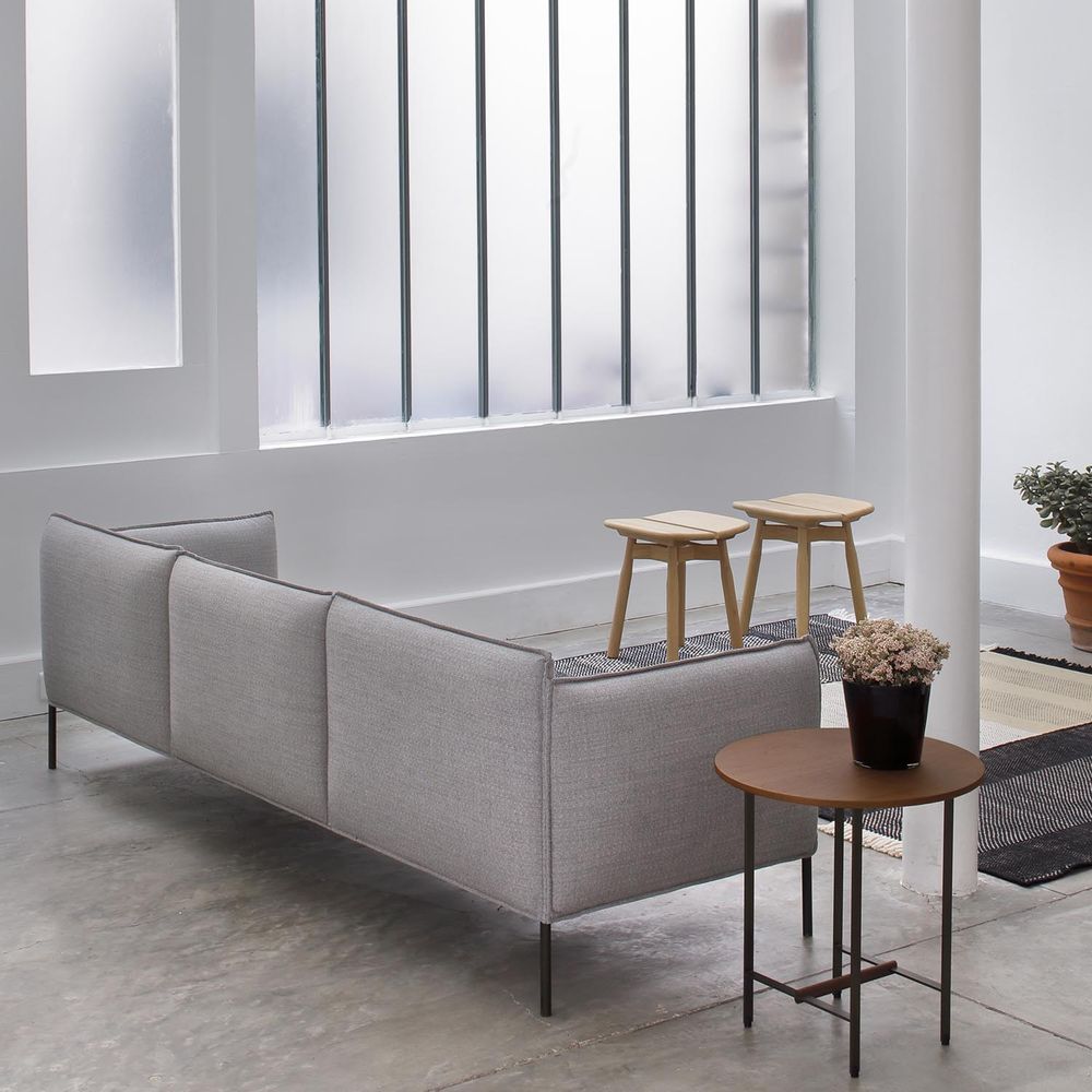 Sofas - PALM SPRINGS Sofa - DESIGN QUARTERS