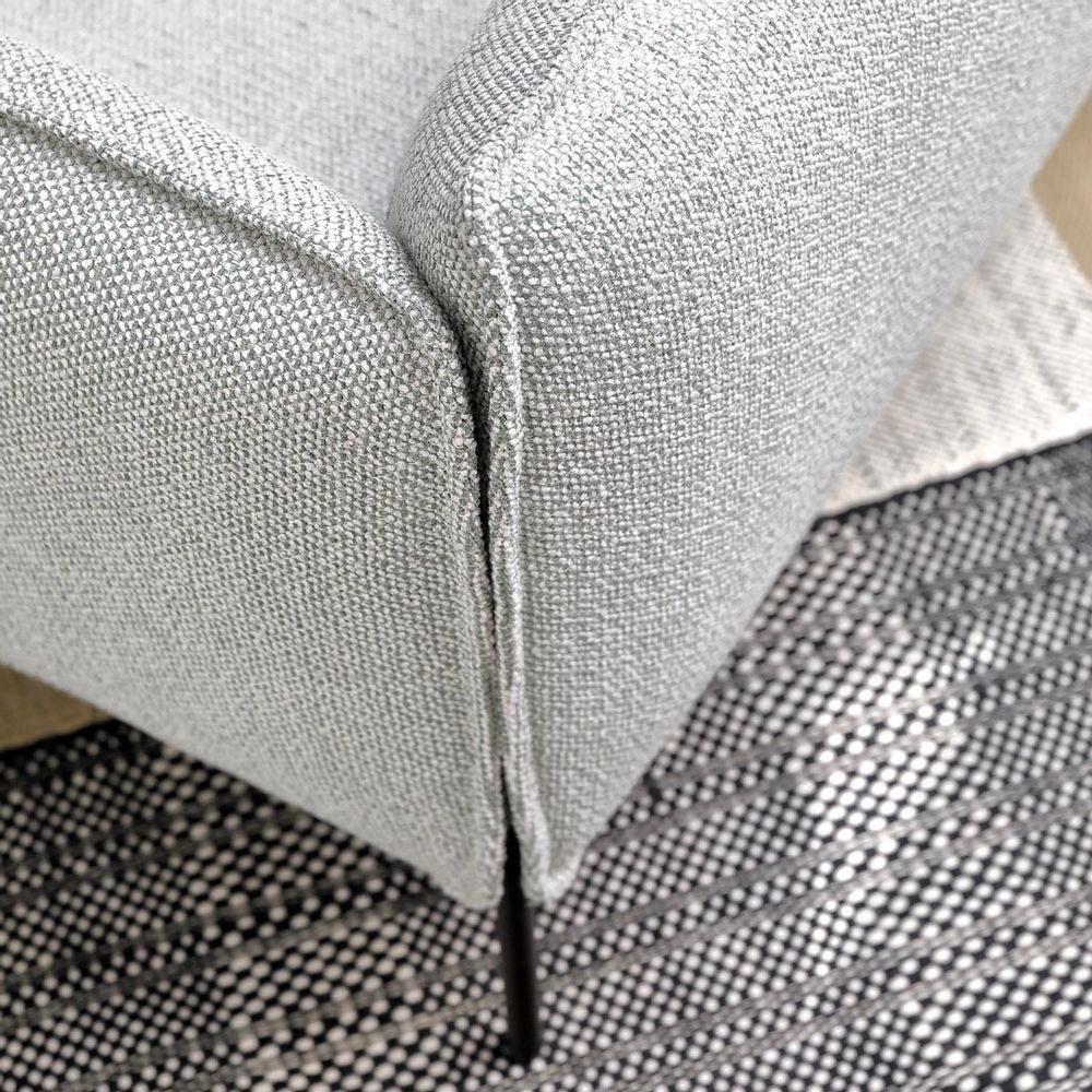Sofas - PALM SPRINGS Sofa - DESIGN QUARTERS