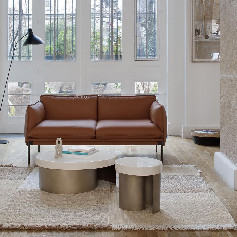 Sofas - PALM SPRINGS Sofa - DESIGN QUARTERS