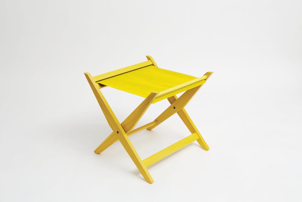 Tabourets pour collectivités - Tabouret - Pliant - DEVO DESIGN