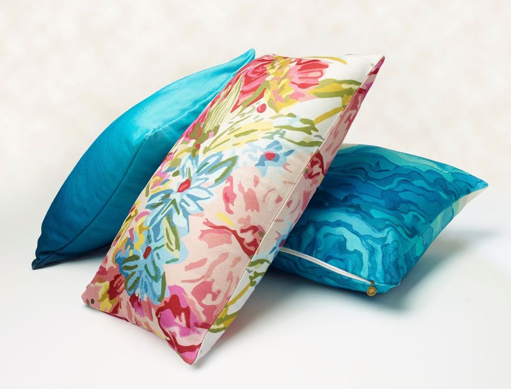 Fabric cushions - Cushioning & pillows - FABHAB