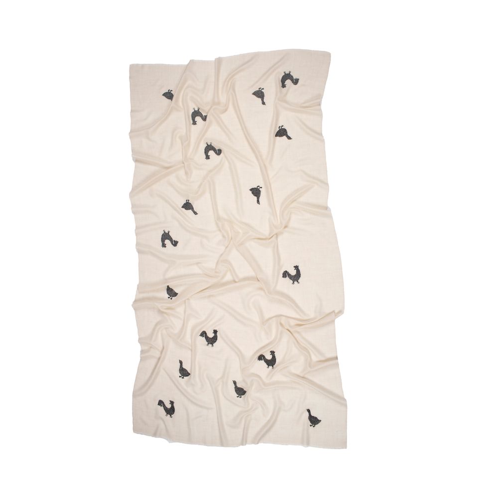 Foulards et écharpes - ECHARPE CHICK & DUCK. - ME & K