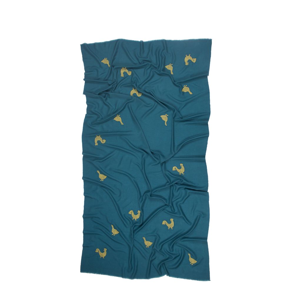 Foulards et écharpes - ECHARPE CHICK & DUCK. - ME & K