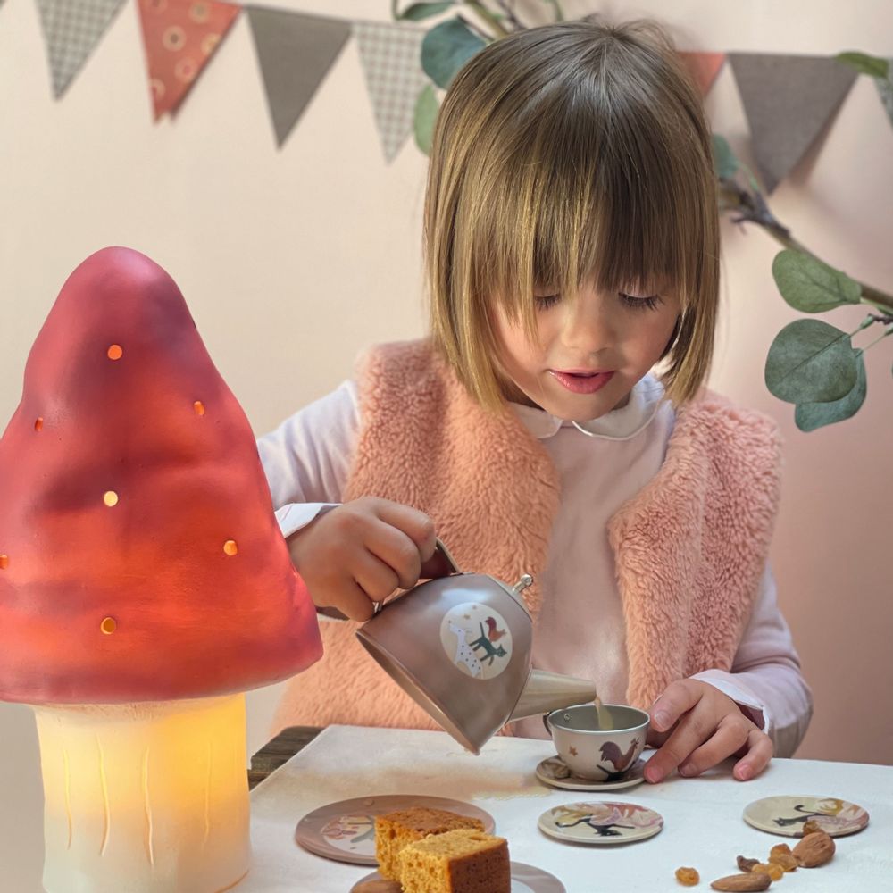 LED modules - 360208CU - LAMP SMALL MUSHROOM CUBERDON - EGMONT TOYS