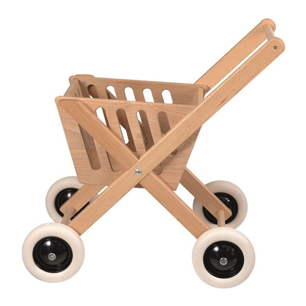 Jouets enfants - 510319 - CADDY EN BOIS - EGMONT TOYS