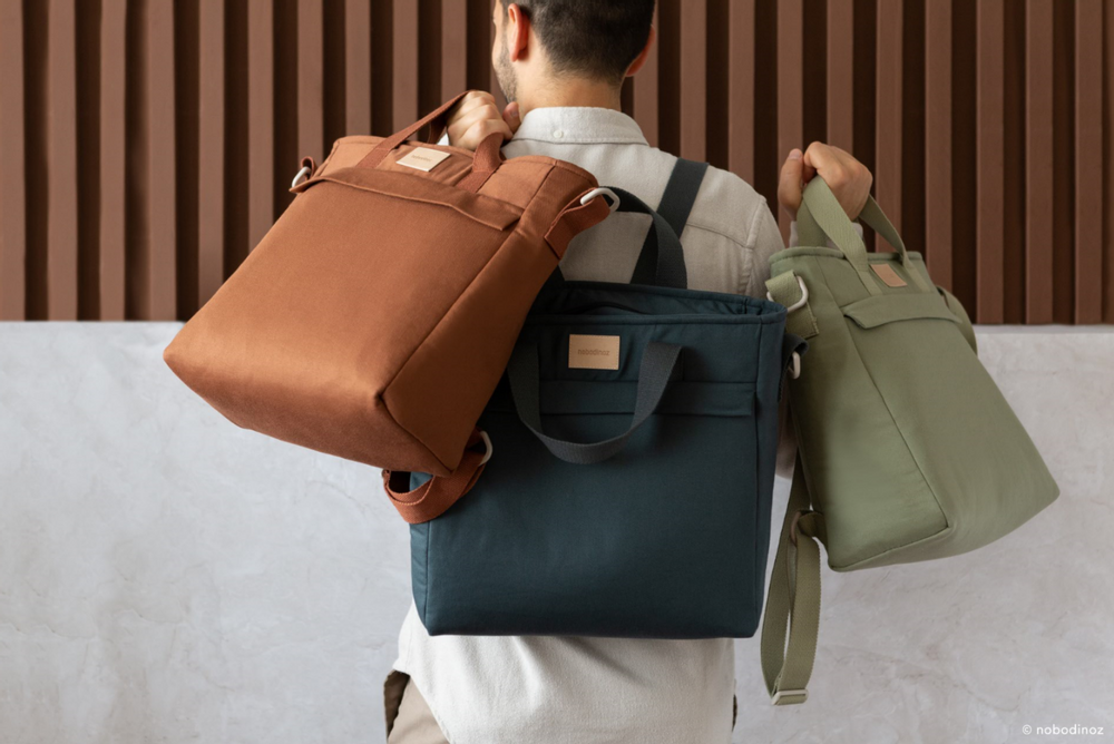 Sacs et cabas - Collection Baby on the Go - NOBODINOZ