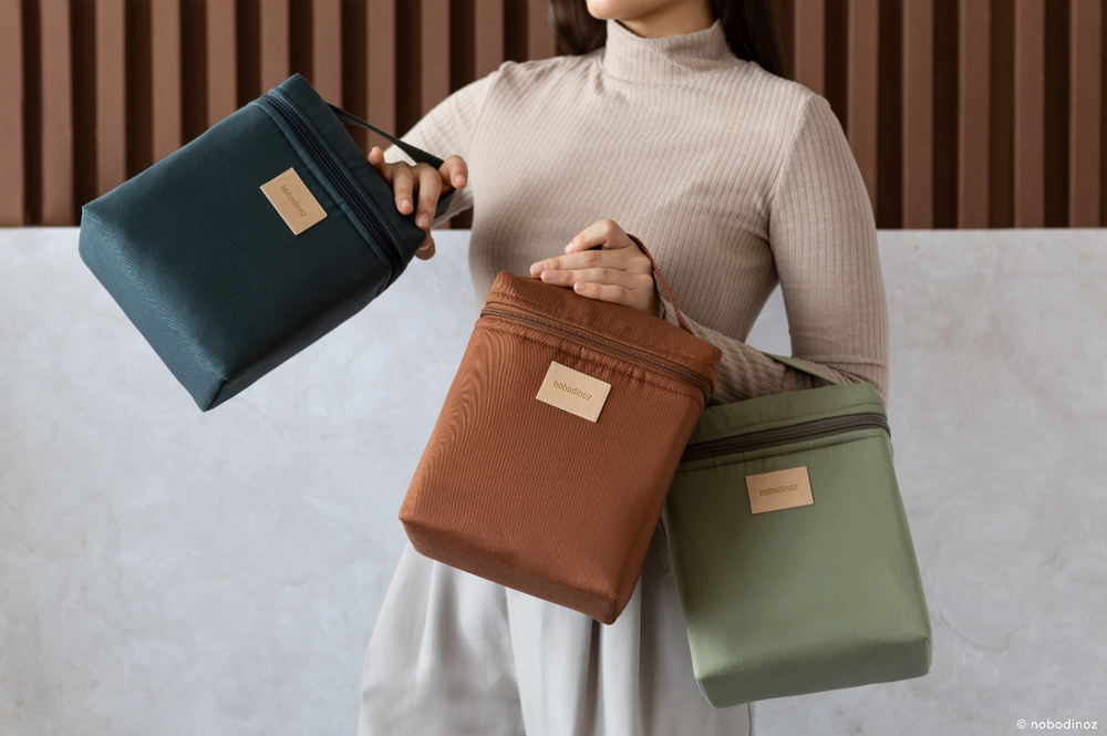 Sacs et cabas - Collection Baby on the Go - NOBODINOZ