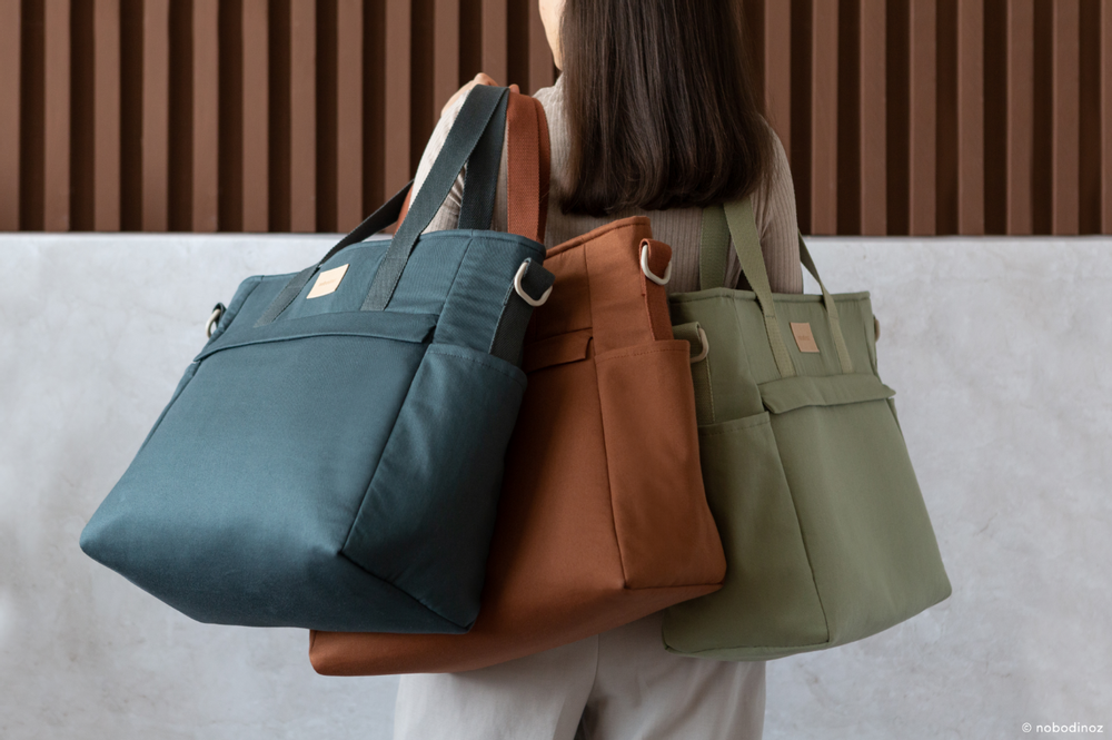 Sacs et cabas - Collection Baby on the Go - NOBODINOZ