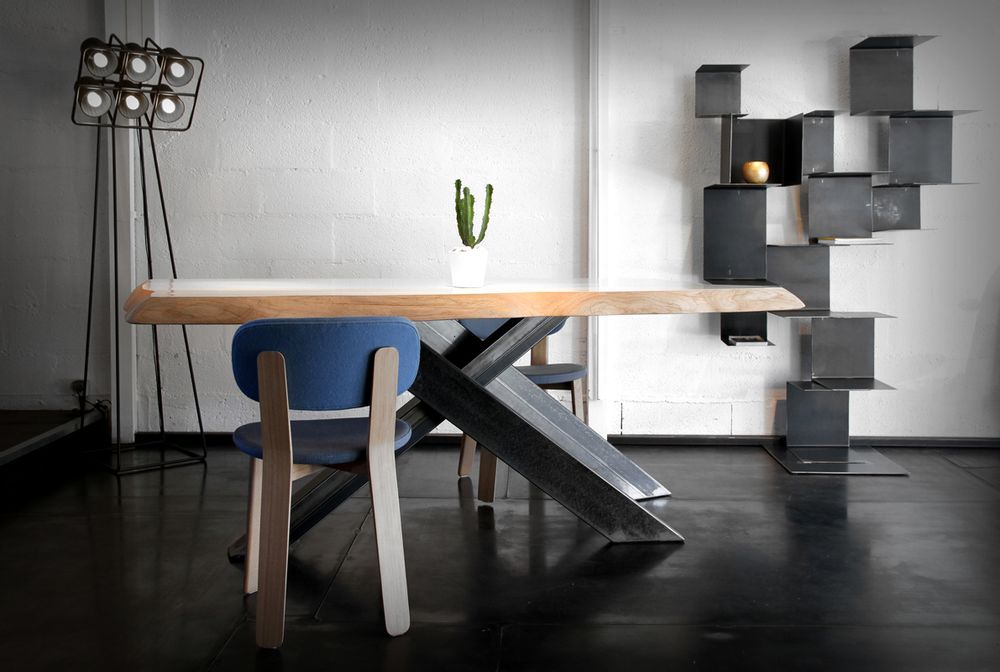 Other tables - FLOWER table - BLUNT