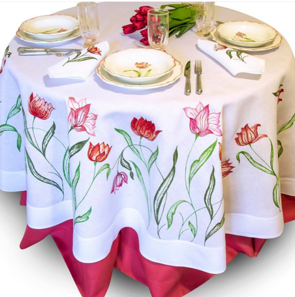 Linge de table textile - collection - NIVES BY BALDINI E CECCHI