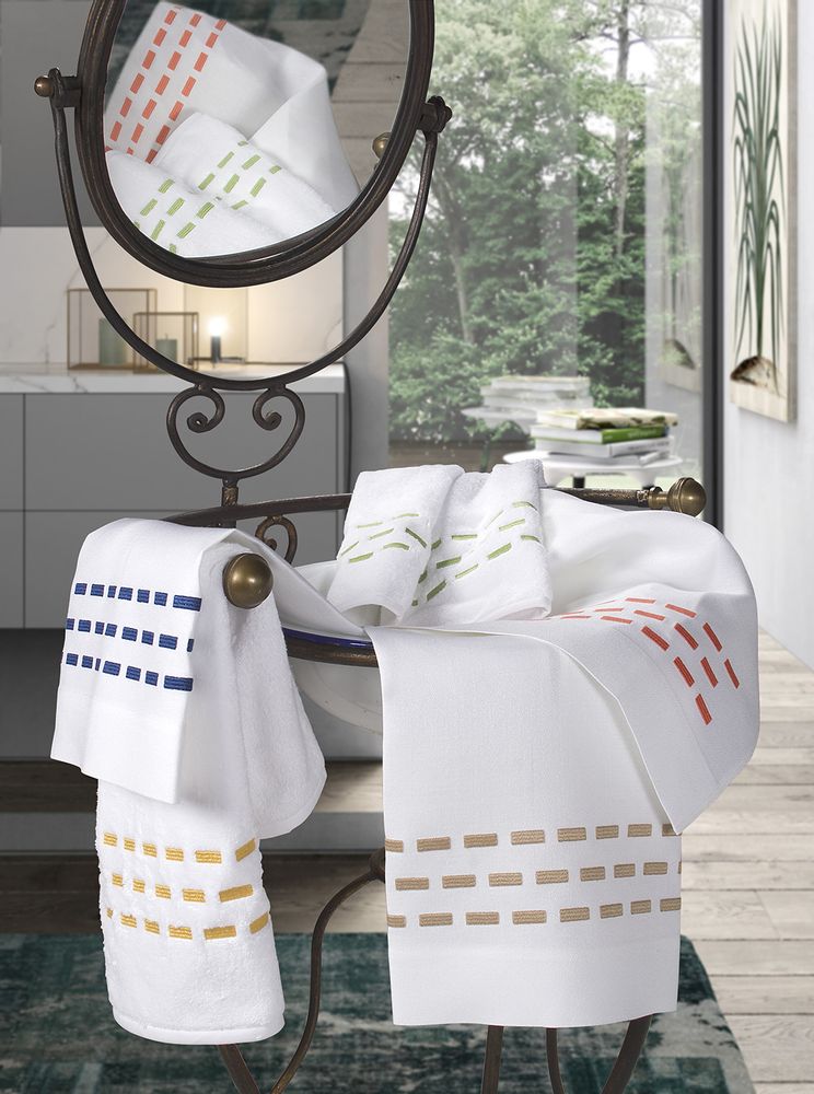 Linge de table textile - collection - NIVES BY BALDINI E CECCHI