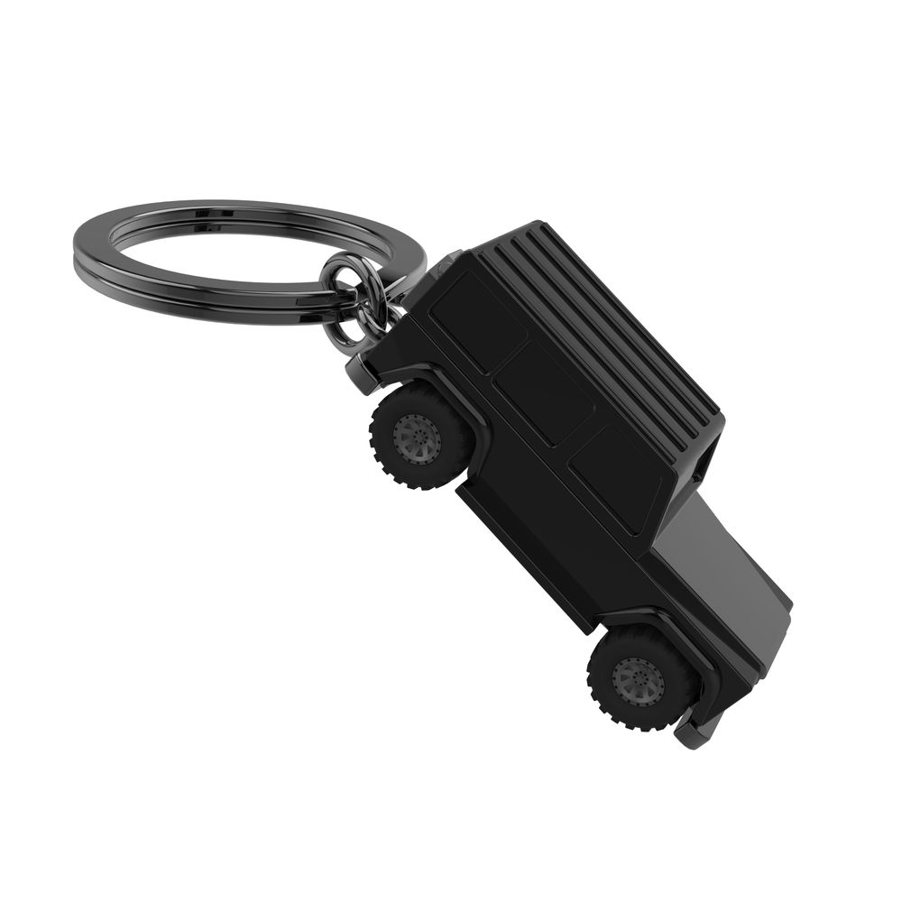 Accessoires de voyage - 4X4 OFF READ concept car keyholder - METALMORPHOSE