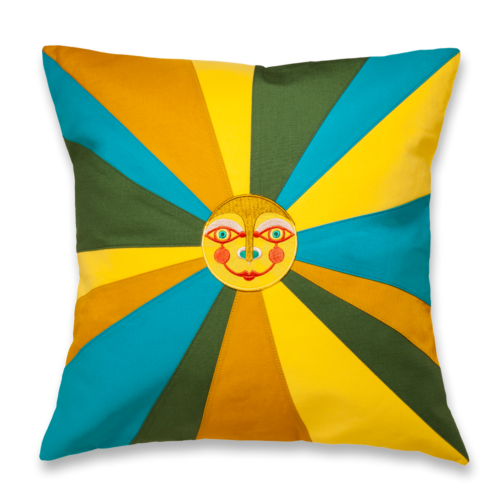 Decorative objects - Cushion  - MACON & LESQUOY
