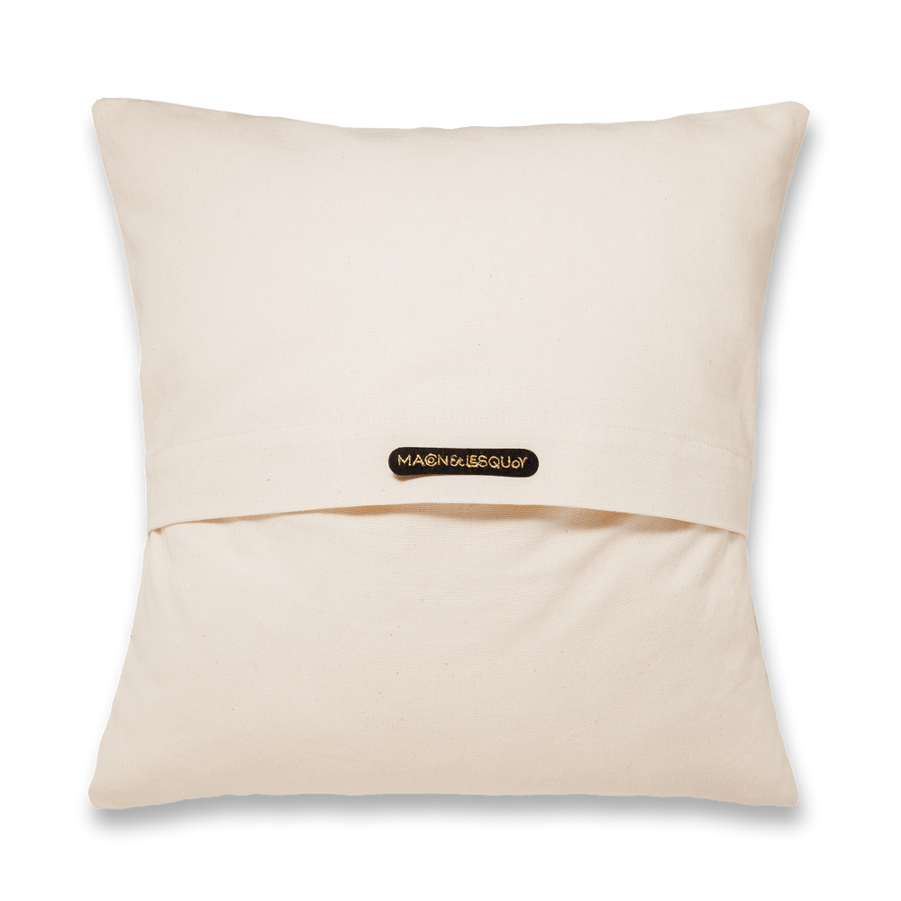 Decorative objects - Cushion  - MACON & LESQUOY