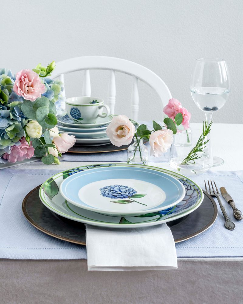 Assiettes de réception - Collection principale - FERN&CO.