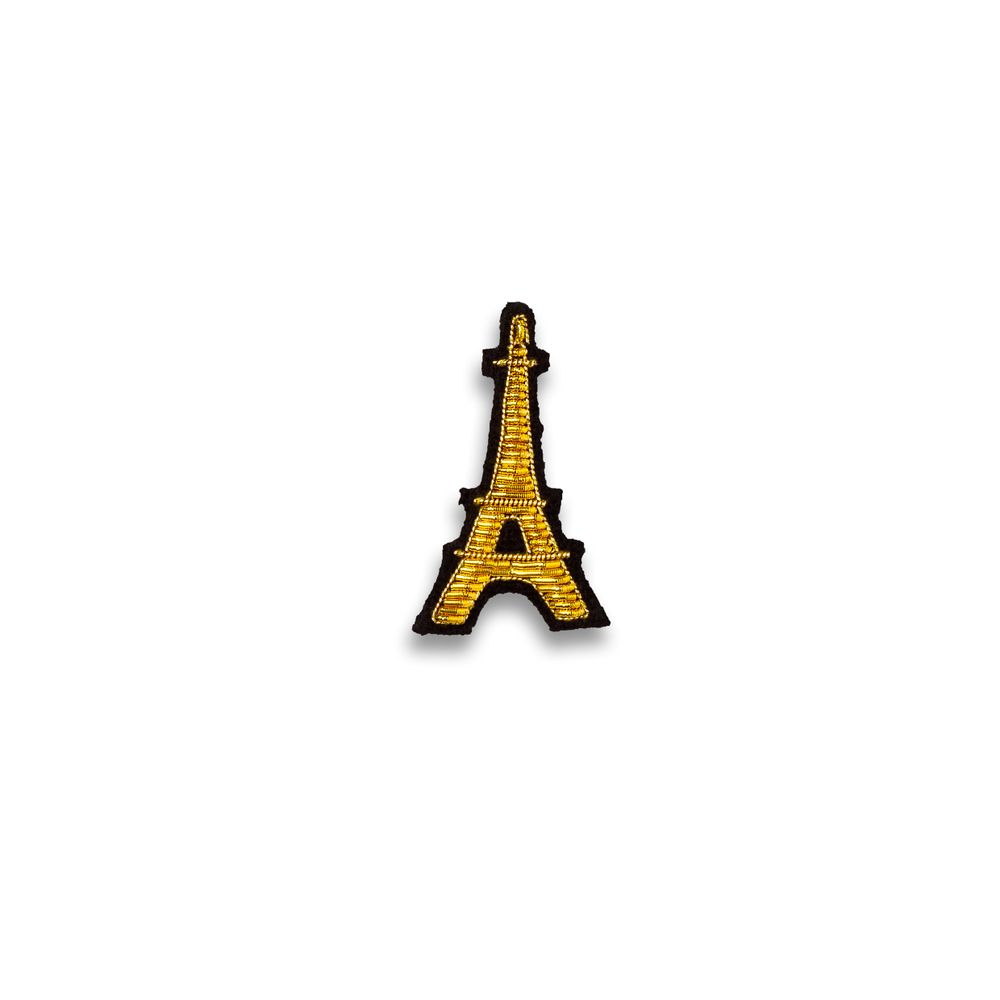 Jewelry - Hand embroidered brooches - MACON & LESQUOY