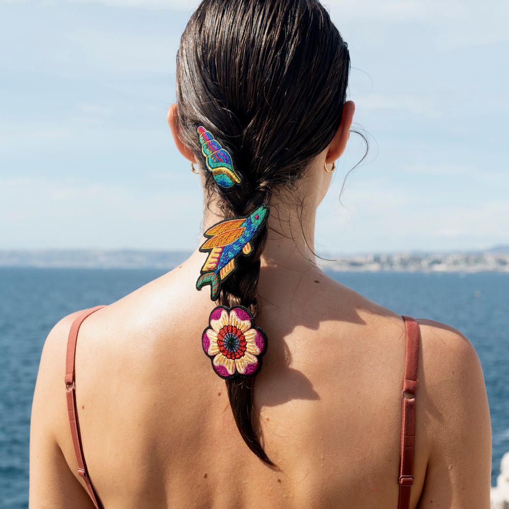 Jewelry - Hair clip - MACON & LESQUOY