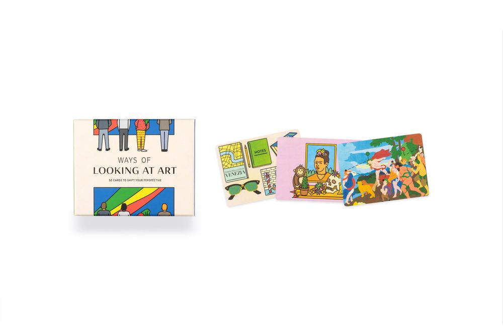 Cadeaux - Les manières de voir l'art - LAURENCE KING PUBLISHING LTD.