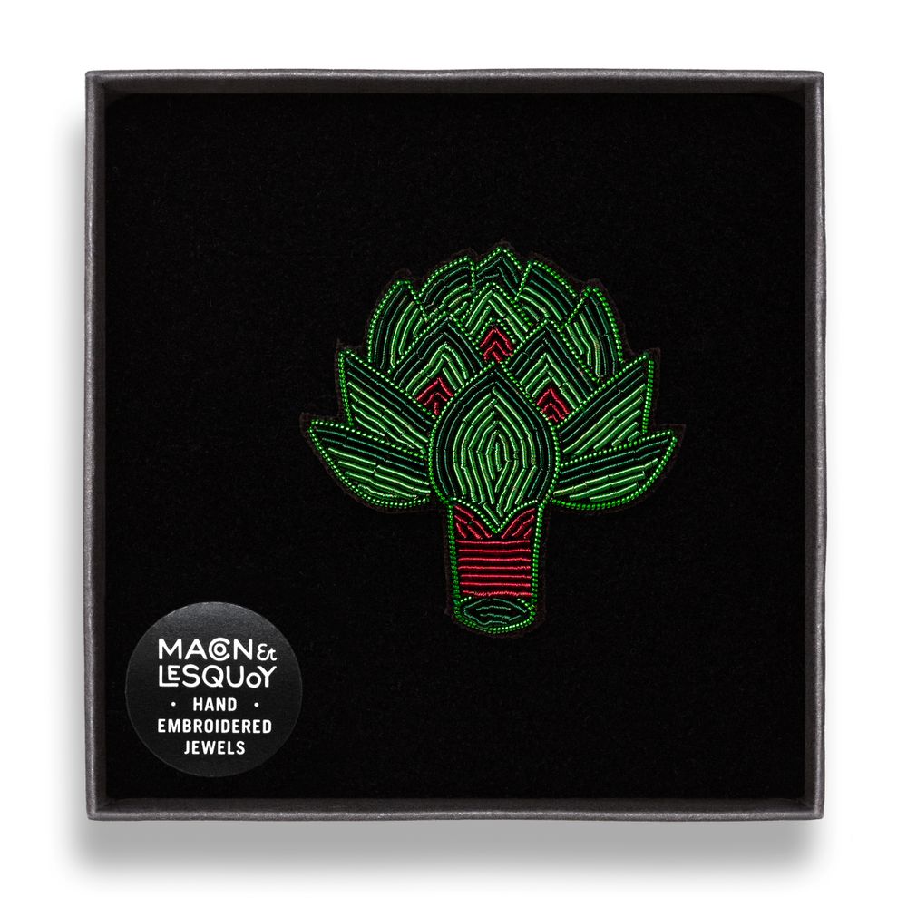 Bijoux - Broches  - MACON & LESQUOY