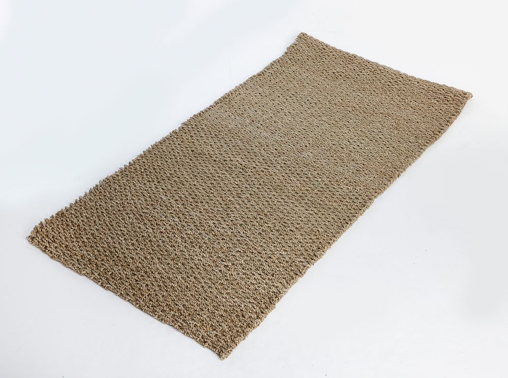 Autres tapis - MENDONG RECTANGULAR RUG (150X180) - PURE YELLOW