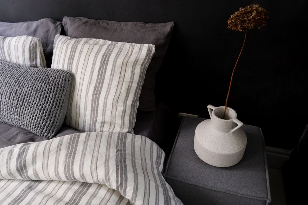 Linge de lit - Noa housse de couette - PASSION FOR LINEN
