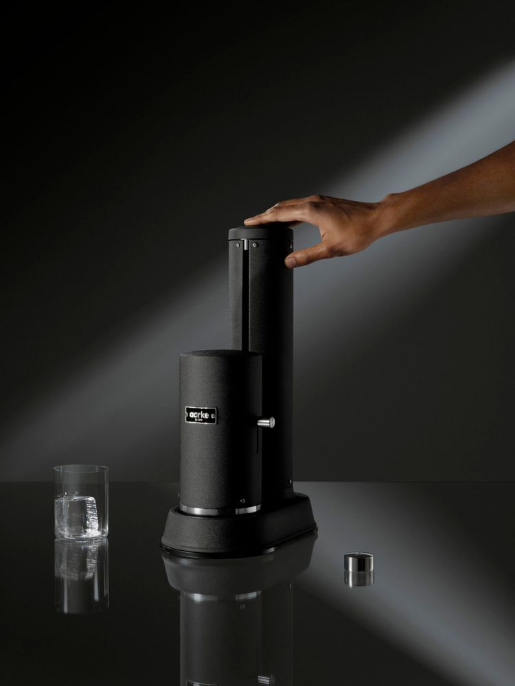 Kitchens furniture - Carbonator Pro - AARKE AB