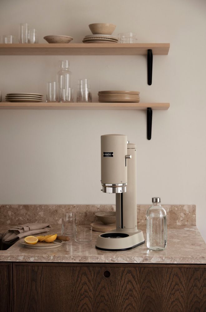 Kitchens furniture - Carbonator Pro - AARKE AB