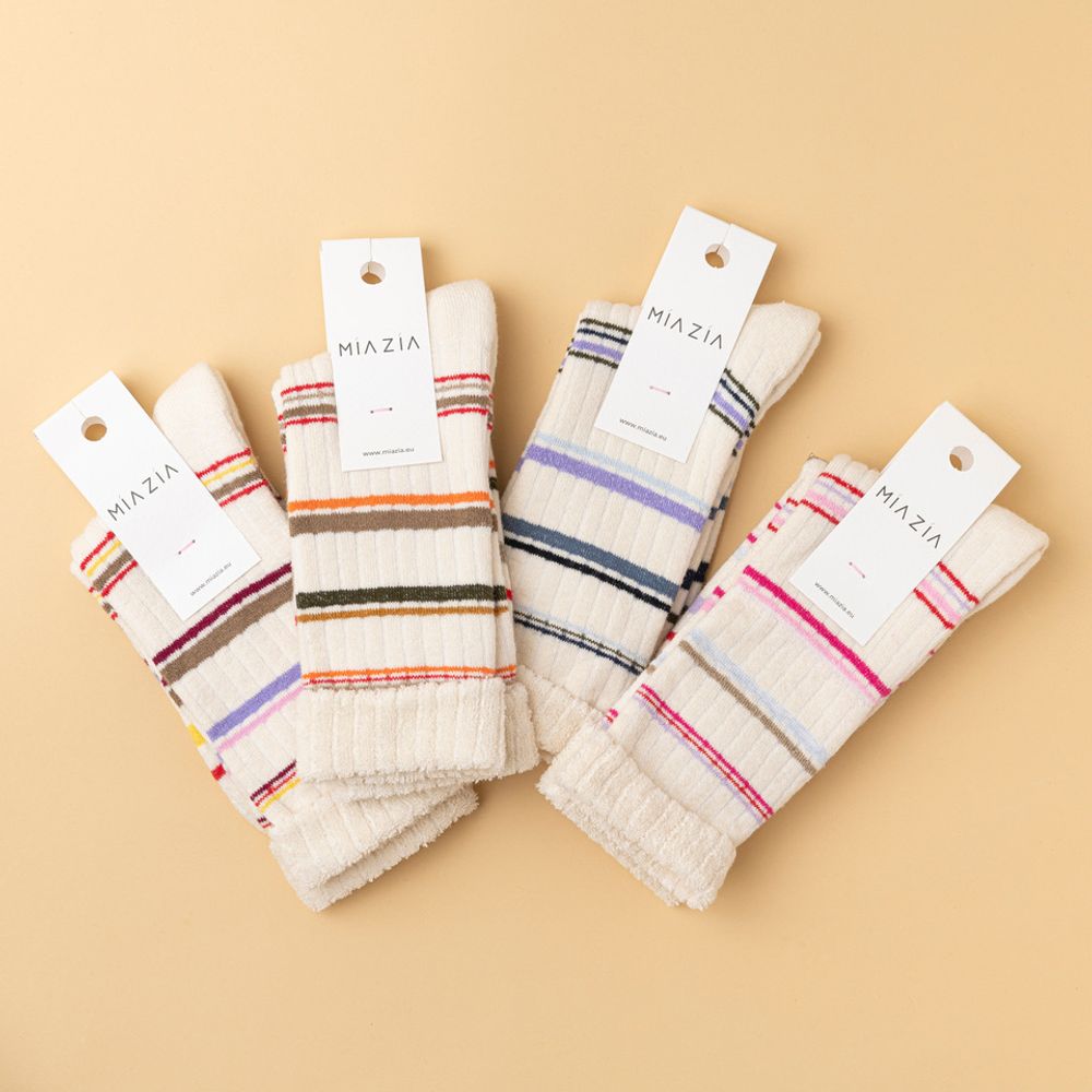 Socks - Socks for women - Cocooning - MIA ZIA