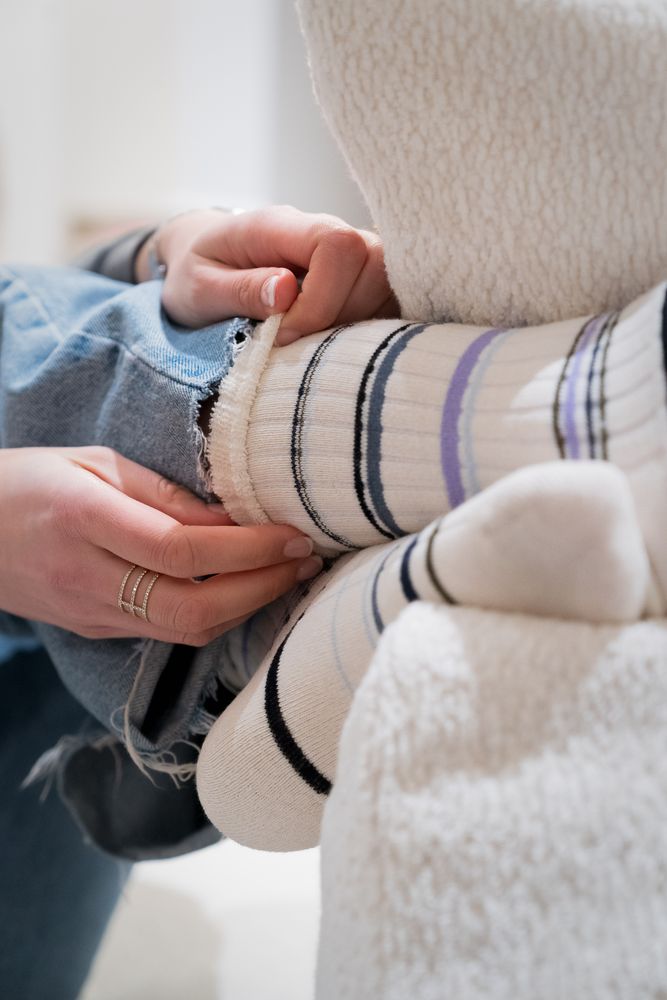 Socks - Socks for women - Cocooning - MIA ZIA