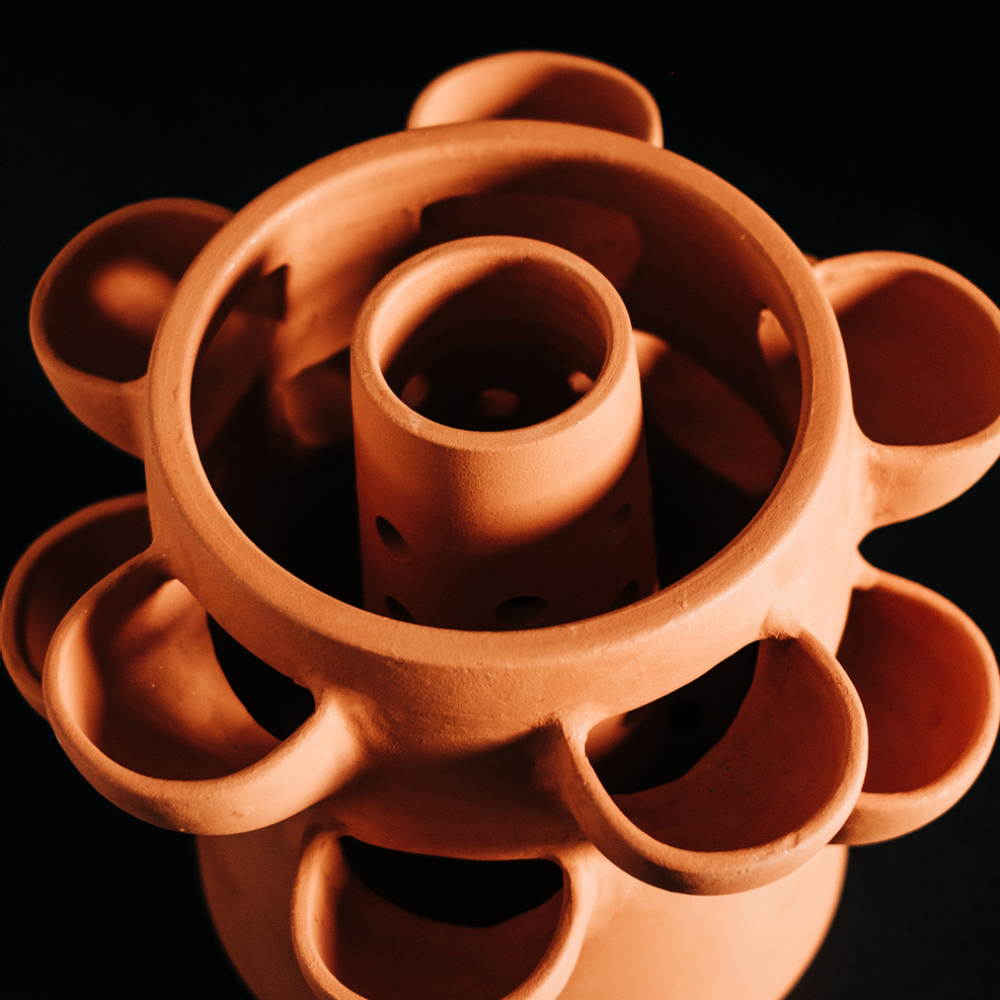 Accessoires de jardinage - Le composteur à planter - CEERCLE
