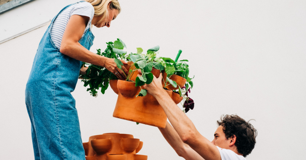 Accessoires de jardinage - Le composteur à planter - CEERCLE