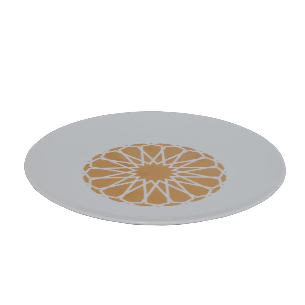 Assiettes au quotidien - Lot d'assiettes et bols en porcelaine - AURA LIVING