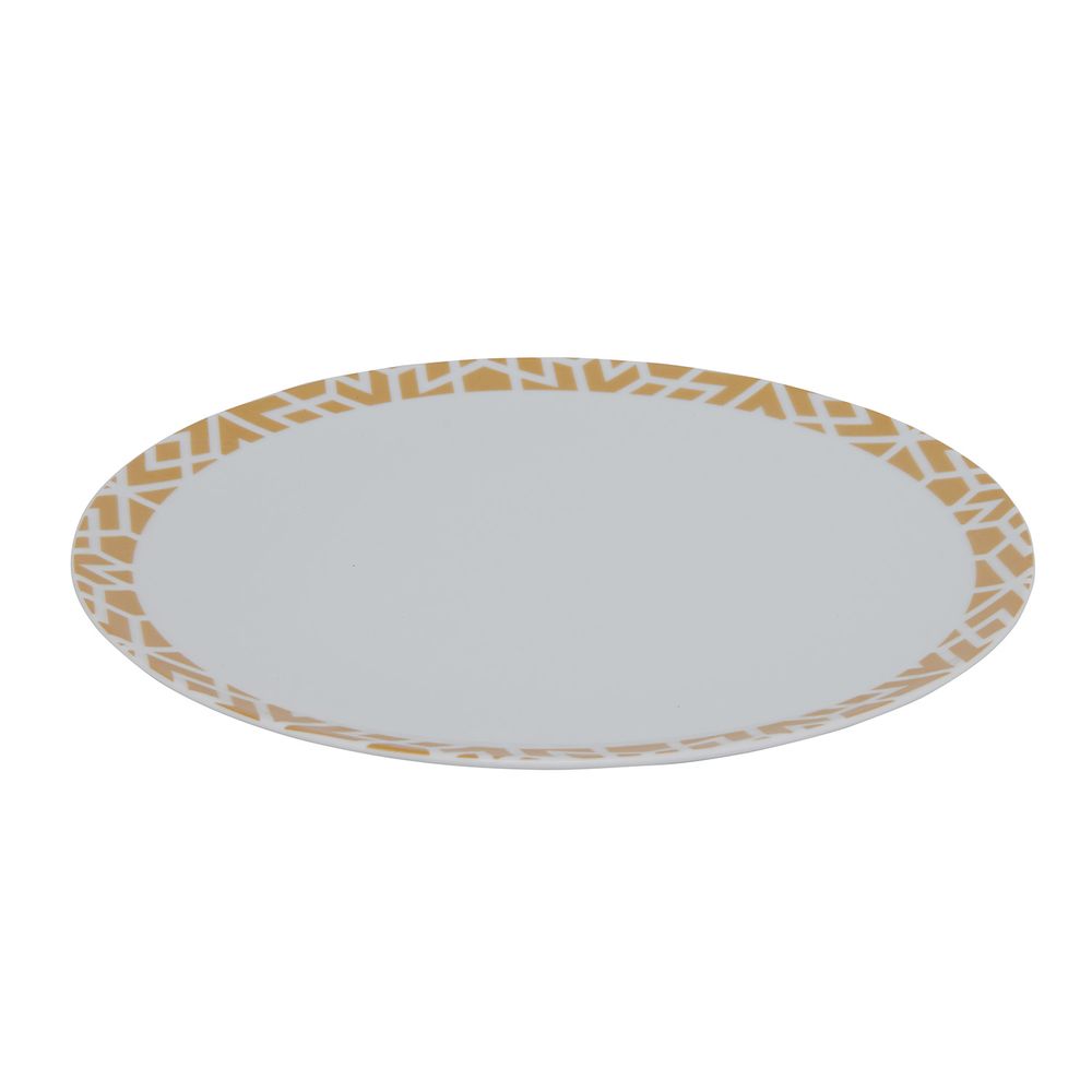 Assiettes au quotidien - Lot d'assiettes et bols en porcelaine - AURA LIVING