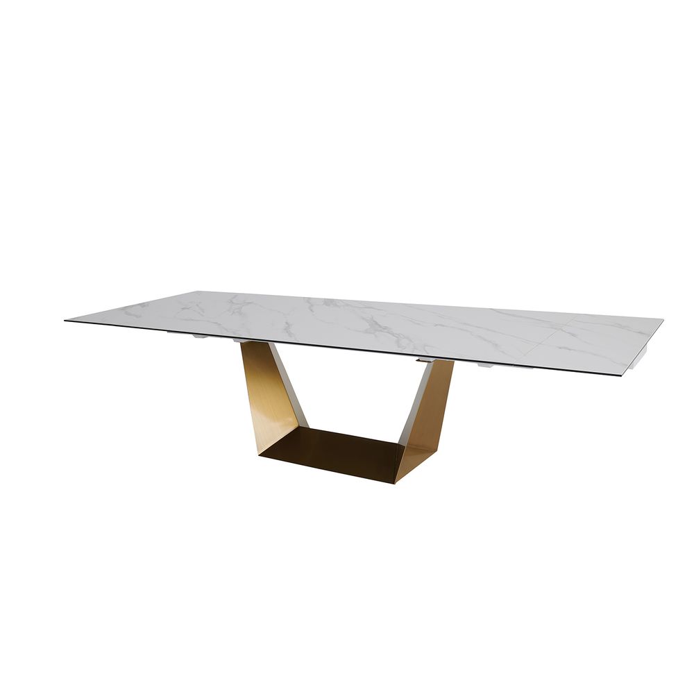Dining Tables - Cerano Dining Table - AURA LIVING