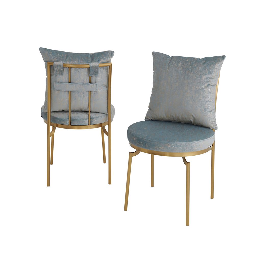 Chaises - Chaises de salle à manger Simona - AURA LIVING