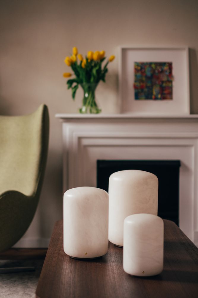 Lampes de table - Lampe de table Capsule - CARPYEN