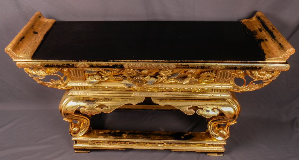 Consoles - CONSOLE DE TEMPLE - THIERRY GERBER