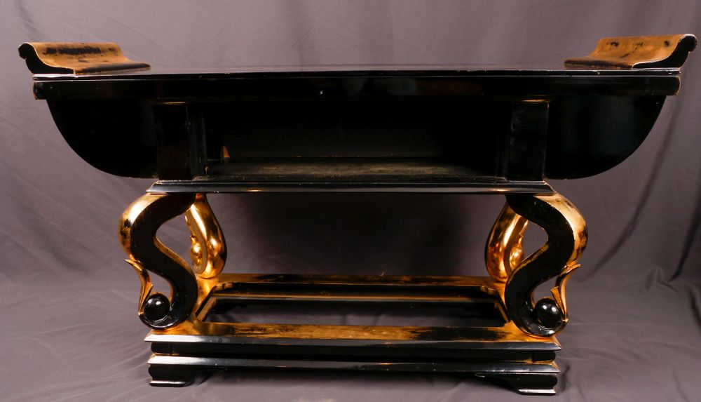 Consoles - CONSOLE DE TEMPLE - THIERRY GERBER