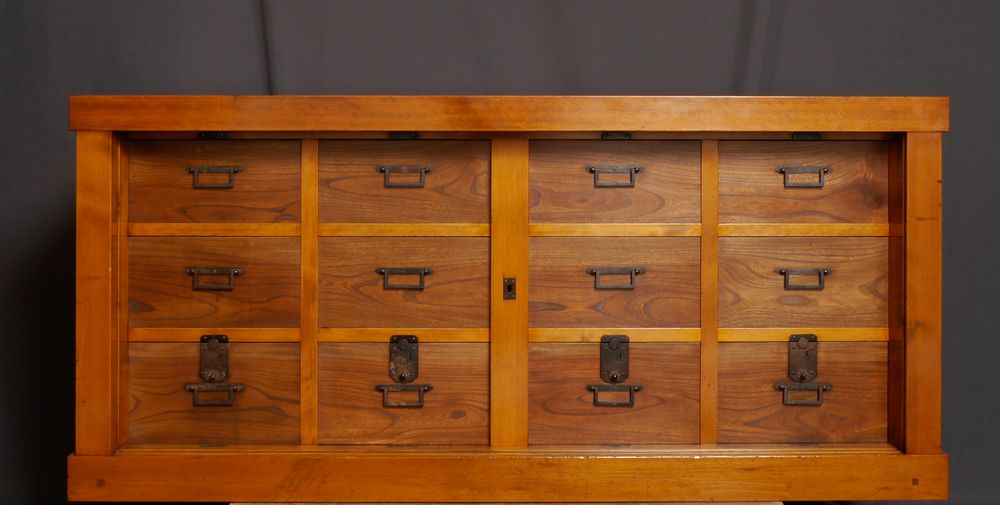 Sideboards - Kitchen cabinet (Mizuya) - THIERRY GERBER