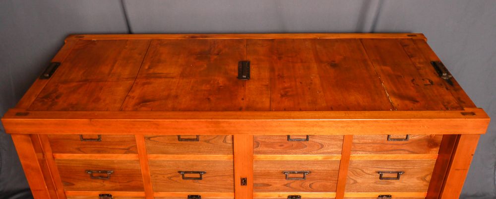 Sideboards - Kitchen cabinet (Mizuya) - THIERRY GERBER