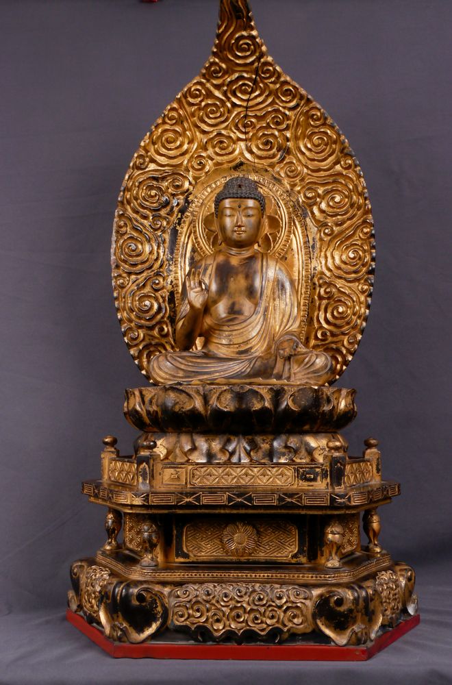 Unique pieces - BUDDHA - THIERRY GERBER