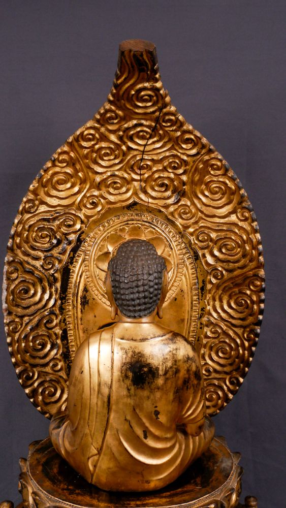 Unique pieces - BUDDHA - THIERRY GERBER