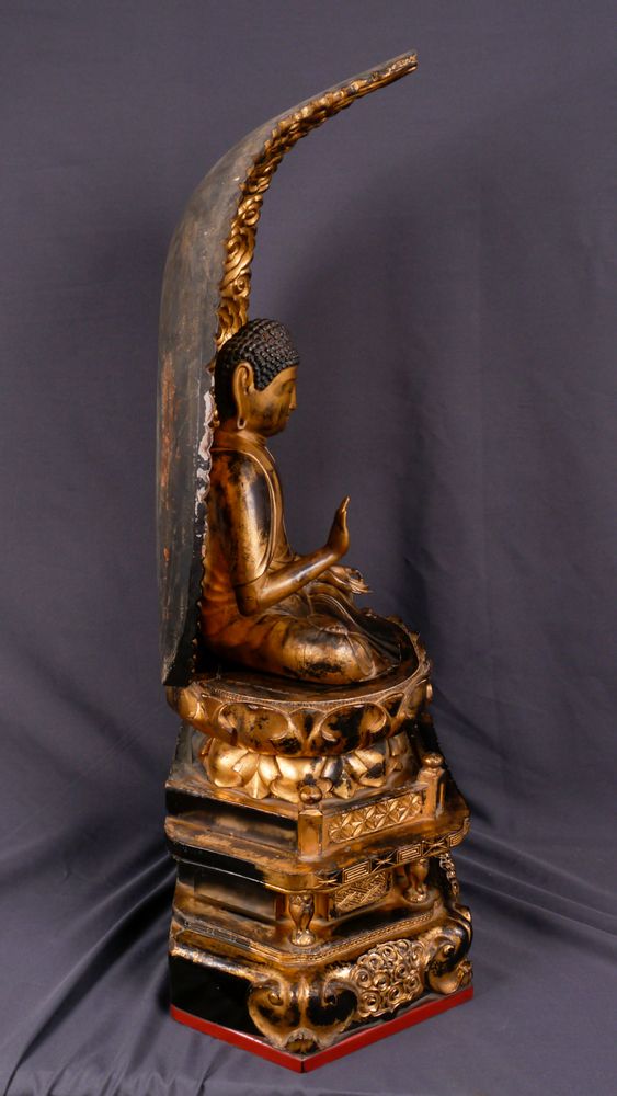 Unique pieces - BUDDHA - THIERRY GERBER